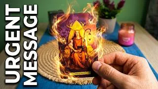 Thumbnail: A MESSAGE THAT KNOCKS YOUR SOCKS OFF! THE TRUTH IS COMING OUT