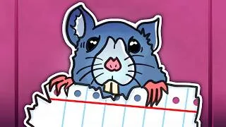 Thumbnail: Do margins exist to stop rats from eating your notes?