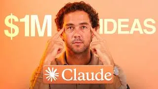 Thumbnail: I Exited 2 SaaS Companies, Here’s How I Come Up With $1M Ideas