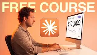 Thumbnail: How to Build & Sell a SaaS With Claude Code (Free Course)