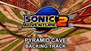 Thumbnail: Sonic Adventure 2: Pyramid Cave Backing Track