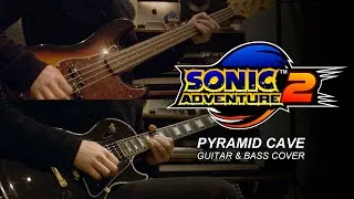 Thumbnail: Sonic Adventure 2: Pyramid Cave | Guitar & Bass Cover