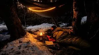 Thumbnail: Solo Backpacking an Ancient Canyon Forest