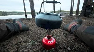 Thumbnail: Chasing Silence - A Day in the Swedish Wilderness