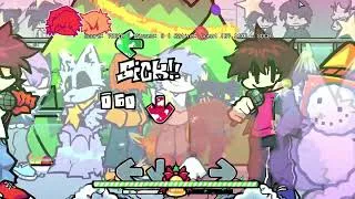 Thumbnail: [ FNF ] Portal Advance - Christmas One shot