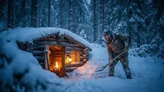 Thumbnail: This Mini Bunker Has a SECRET | Built for Year-Round Survival