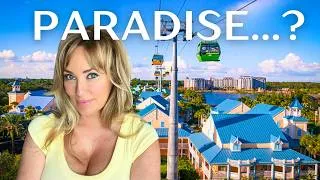 Thumbnail: Is This Disney’s WORST Moderate? | Caribbean Beach Resort Review