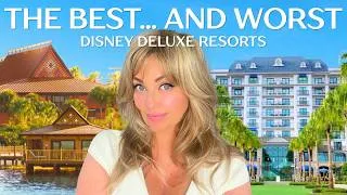 Thumbnail: 🏰 I Stayed at Every Disney World Deluxe Resort So You Don't Have To | Honest Reviews