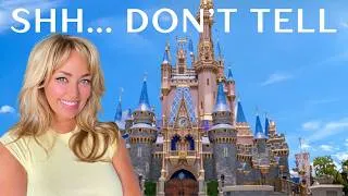 Thumbnail: I Moved to Disney World — What Nobody Tells You 🏰