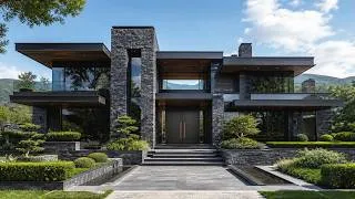 Thumbnail: Building a Modern Mountain Dream Home | Renovation Timelapse + Final Tour