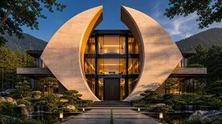 Thumbnail: Building a Neo-Futuristic Stone Villa: Full Construction, Room Renovation & Inside Tour