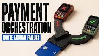 Thumbnail: Payment Orchestration Explained: Smart Routing, Safe Retries, and Failover