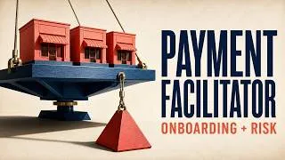 Thumbnail: Payment Facilitator Explained: How PayFacs Onboard Merchants and Manage Risk