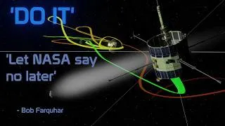 Thumbnail: Rescuing a 1970s Spacecraft in just 3 Months: the ISEE-3 Reboot