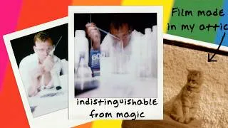 Thumbnail: Polaroid: A Chemical, Mechanical and Optical Miracle