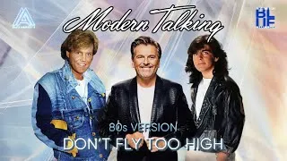 Thumbnail: Modern Talking - Don't Fly Too High (80s Version)