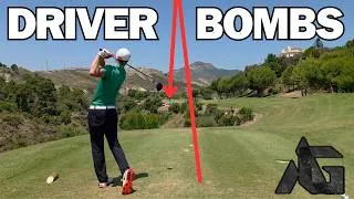 Thumbnail: Step by Step Guide on How to Hit Bombs with your DRIVER