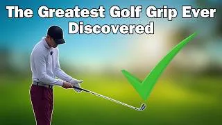 Thumbnail: The Golf Grip Nobody Teaches — And Why It Changes Everything