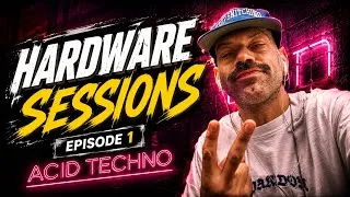 Thumbnail: Can You Really Make Music Without a Computer? 👀 Acid Techno | TR-8S & TD-3 | Hardware Session E1