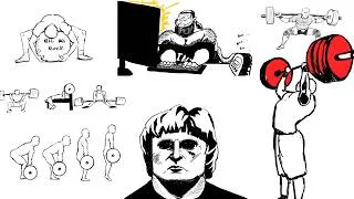 Thumbnail: Every Barbell Strength Sport Explained
