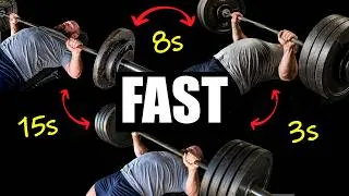 Thumbnail: the split that claims +53lbs to your Bench Press in 21 days (DUP Explained)
