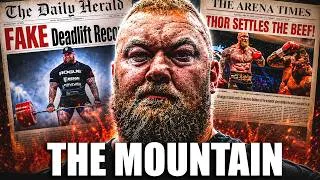 Thumbnail: The Rise of the World's Greatest Deadlifter
