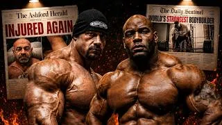 Thumbnail: The Hardcore Barbell Training That TERRIFIES Pro Bodybuilders (and built two of the best)