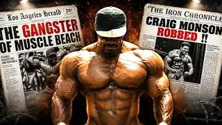 Thumbnail: The Violent Inmate Who Could Have Been World's Strongest Man