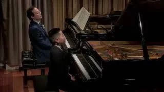 Thumbnail: Mozart: Piano Concerto No. 23 in A Major, K.488 – Movements II & III Alexander Liu ( 11Y)