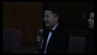 Thumbnail: A clip from my live interview with VSO host Ashley Alexander Liu 13Y