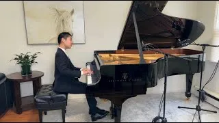 Thumbnail: Mozart Piano Sonata in B flat major, K.333- 1st mov. Allegro Alexander Liu 14Y