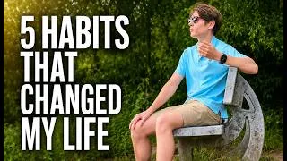 Thumbnail: 5 habits that changed my life