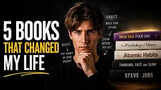 Thumbnail: 5 books that changed my life