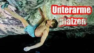 Thumbnail: Kampf der Unterarme | EUROPAS längster Dachboulder