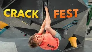 Thumbnail: Fist fight at the Crackfest