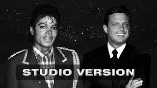 Thumbnail: Michael Jackson and Luis Miguel – Blame It On The Boogie (Será Que No Me Amas) | Studio Version