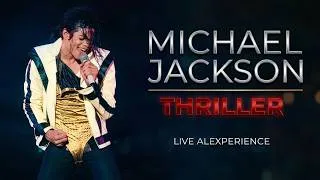 Thumbnail: Michael Jackson - Thriller LIVE VIDEO MIX 4K | Alexperience 2025