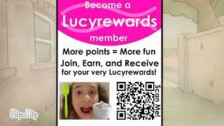 Thumbnail: Become a Lucyrewards member! | Lucysweeters