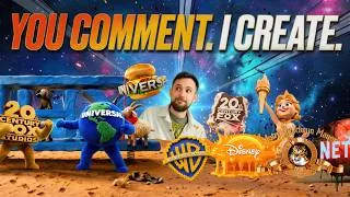 Thumbnail: This Is What Happens When AI Meets Your Comments! (Official Channel Trailer)