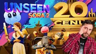 Thumbnail: Sora 2 is still alive! Unseen Funny Studio Logo Fails
