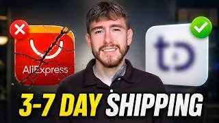 Thumbnail: Best Dropshipping Supplier For 2026 (it's free)