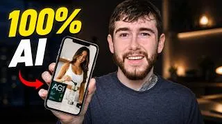 Thumbnail: How To Create High-Converting AI UGC Ads (Step-by-Step)