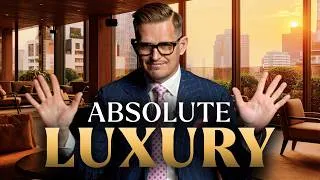Thumbnail: I Stayed at the MOST LUXURIOUS HOTEL in Bangkok