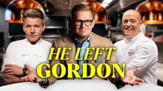 Thumbnail: I Tried GORDON RAMSAY’S Former Head Chef’s NEW Restaurant