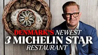 Thumbnail: I Tried DENMARK’S NEWEST 3 Michelin Star Restaurant