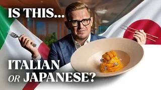 Thumbnail: I Tried ITALIAN FOOD Made the JAPANESE Way (2 Michelin Star)