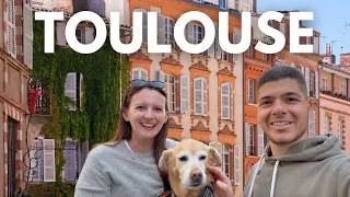 Thumbnail: Eating Our Way Through Toulouse 🇫🇷 Cassoulet, Duck & Local Pastries