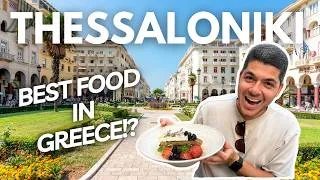 Thumbnail: UNESCO City of Gastronomy!?  Exploring Food and History in Thessaloniki