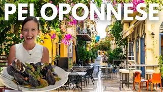 Thumbnail: Peloponnese Travel Guide: Food, History & Beaches