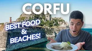 Thumbnail: What to See, Do and Eat in Corfu: Old Town and Beyond!